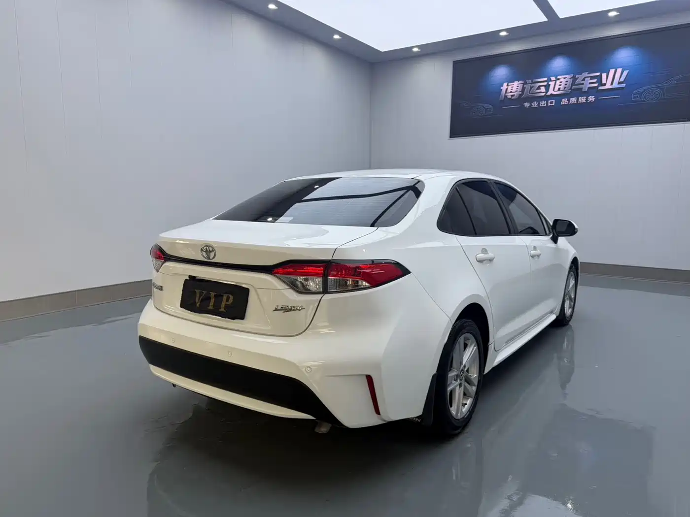 Toyota Levin 2021 TNGA 1.5L CVT Progressive Edition фото 6