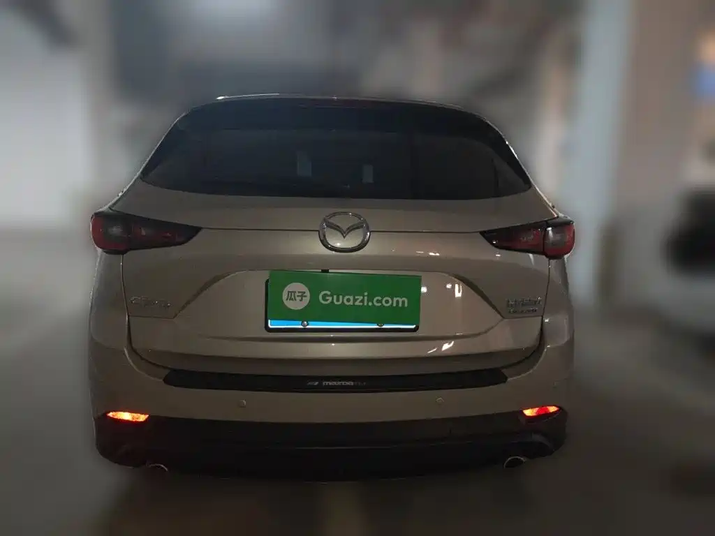 Mazda CX-5 2025 2025 2.0L Automatic 2WD Smart Elegance