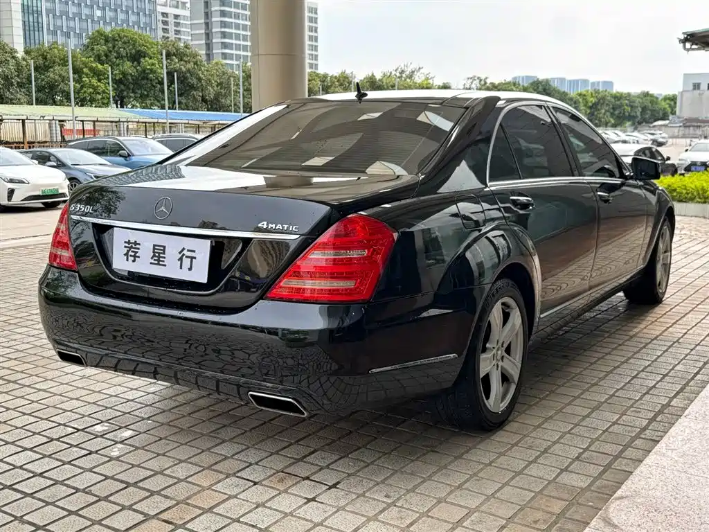 Mercedes-Benz S-Class фото 17