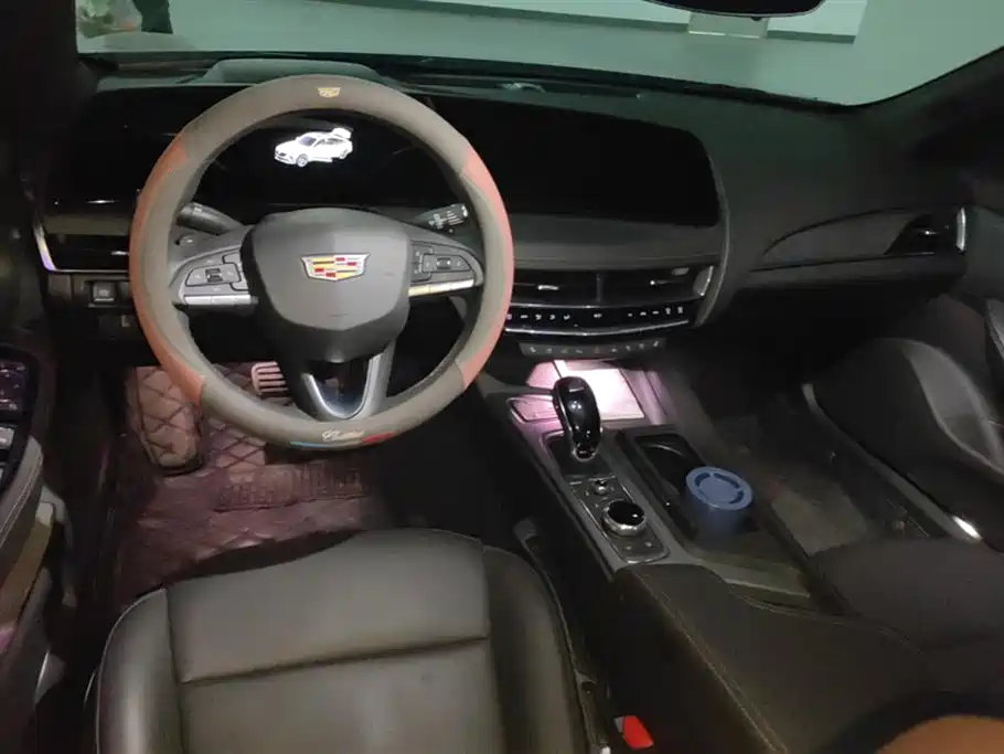 Cadillac CT5 2024 28T Premium фото 12