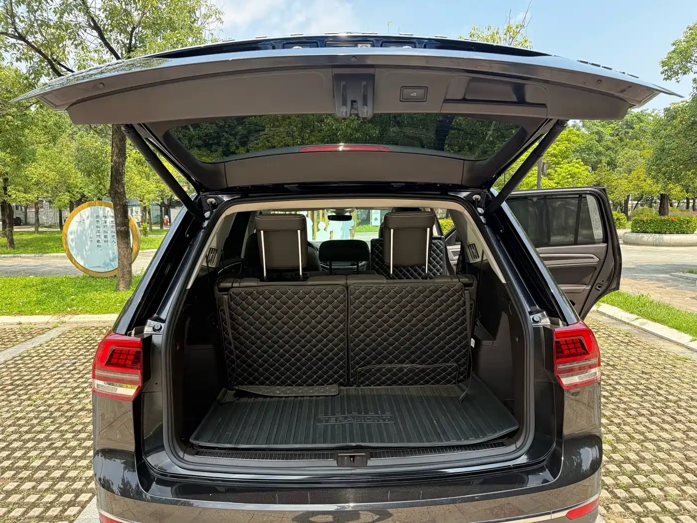 Volkswagen Teramont 2017 2017 530 V6 4WD Flagship Edition