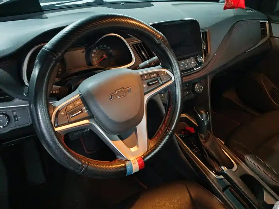 Chevrolet Monza 2020 Mild Hybrid RS 330T Automatic Smooth Edition фото 12