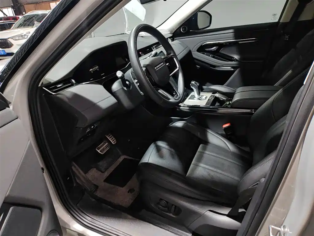 LAND ROVER RANGE ROVER AURORA