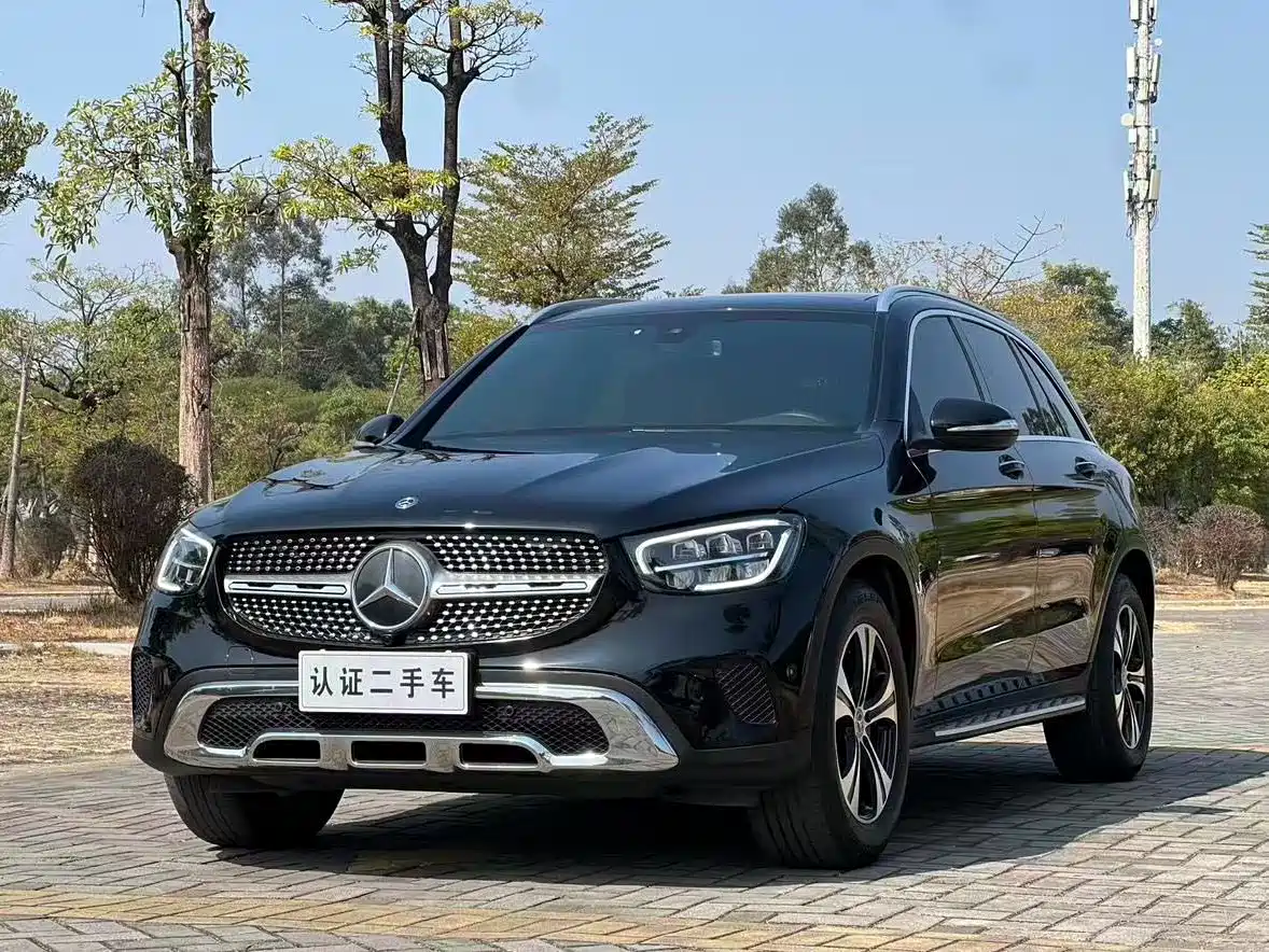 Mercedes-Benz GLC 2020 GLC 260 L 4MATIC Dynamic