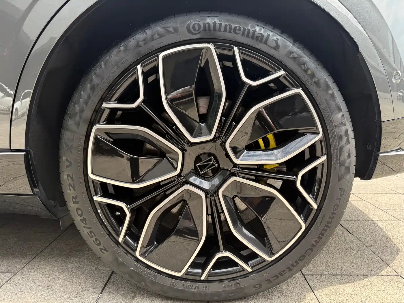 Avatr 11 2024 730 Triple Laser Rear-Wheel Drive Luxury Edition фото 11