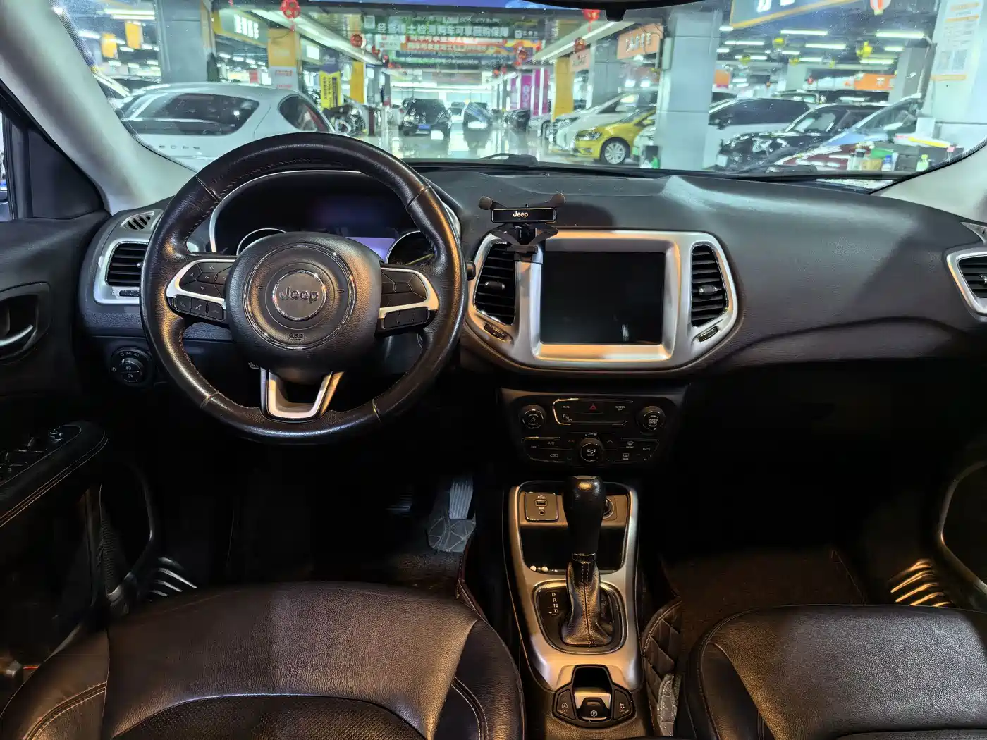 Jeep Compass 2017 2017 200T Automatic Family Edition