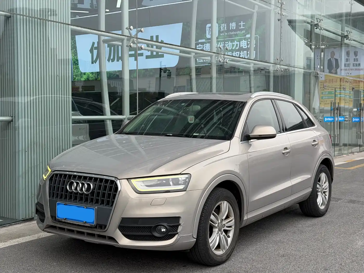 Audi Q3 2013 35 TFSI Comfort