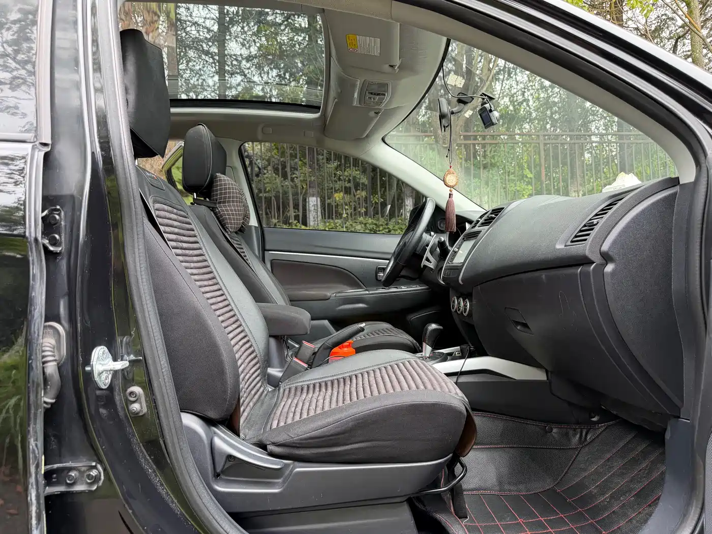 Mitsubishi ASX (Import) 2012 2012 2.0 4WD Dynamic Navigation Edition