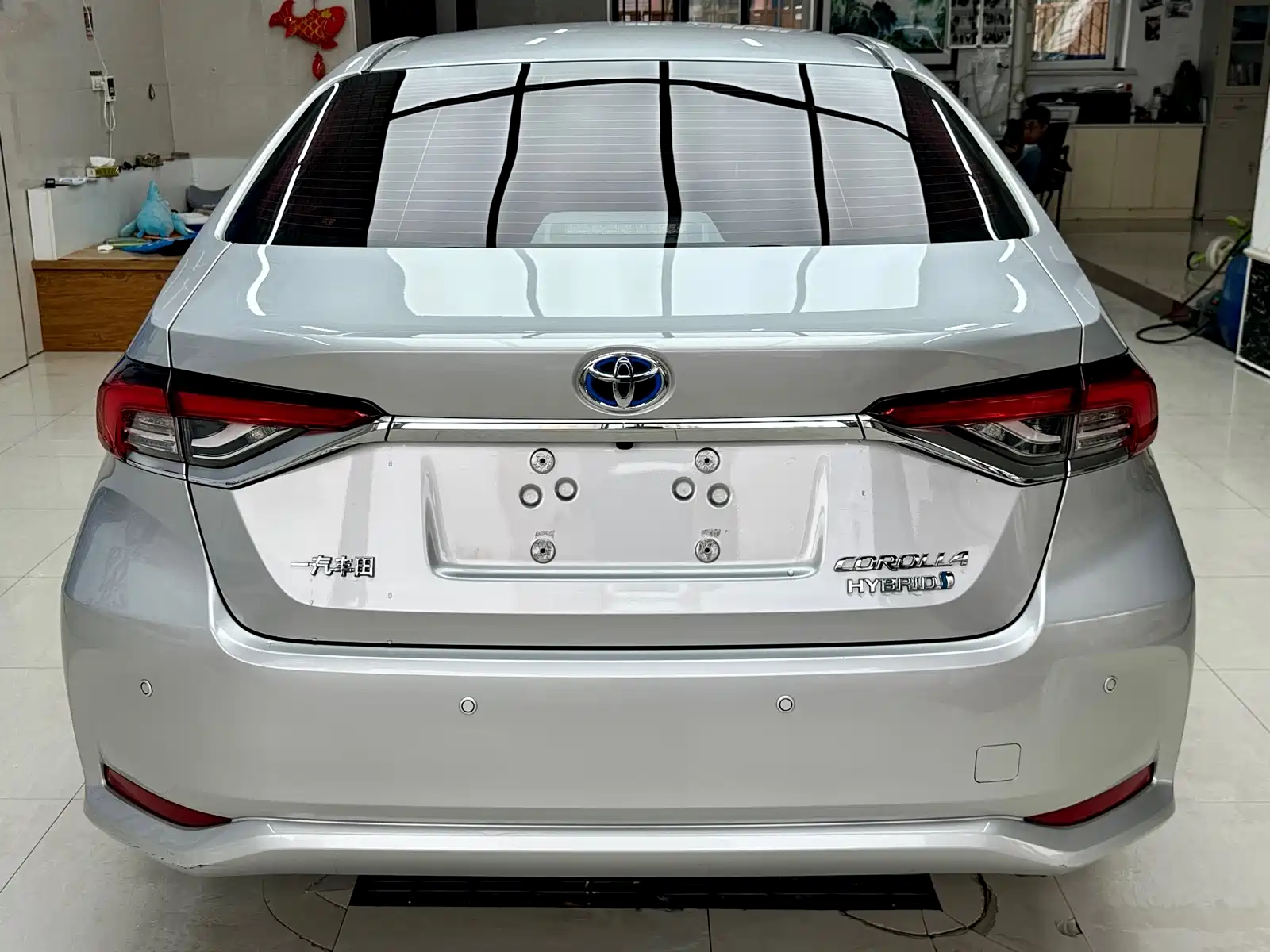 Фото 5 - Toyota Corolla