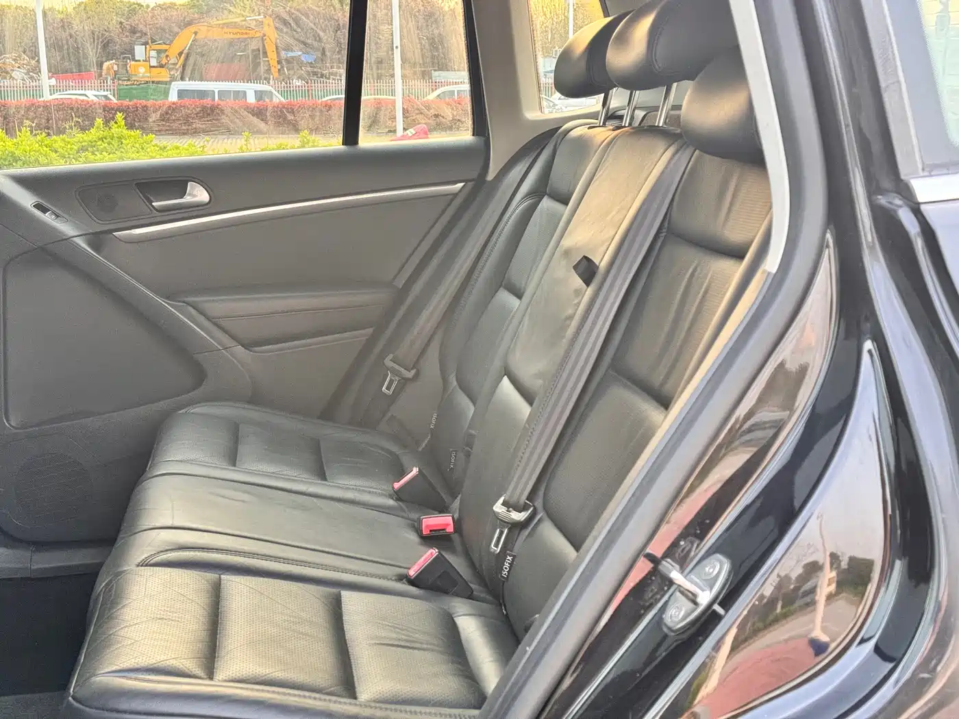 Volkswagen Tiguan 2015 1.8TSI Automatic 4WD Highline фото 13