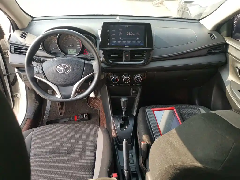 Toyota Vios 2021 1.5L CVT Chuangxing Edition фото 6