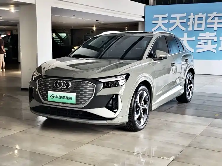 Audi Q4 e-tron 2024 40 e-tron Creation Edition