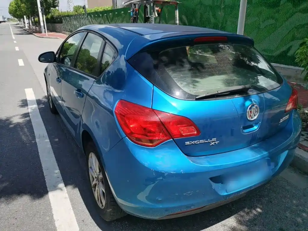Фото 5 - Buick Excelle