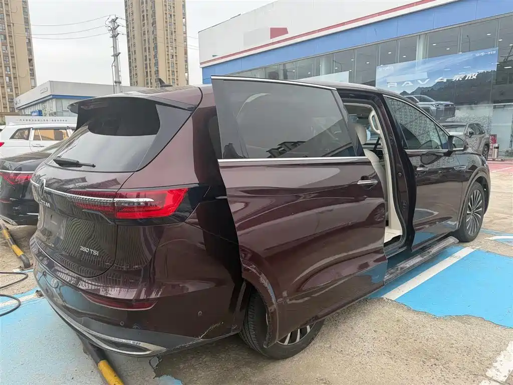 Volkswagen Viloran 2020 380TSI Flagship Edition фото 4