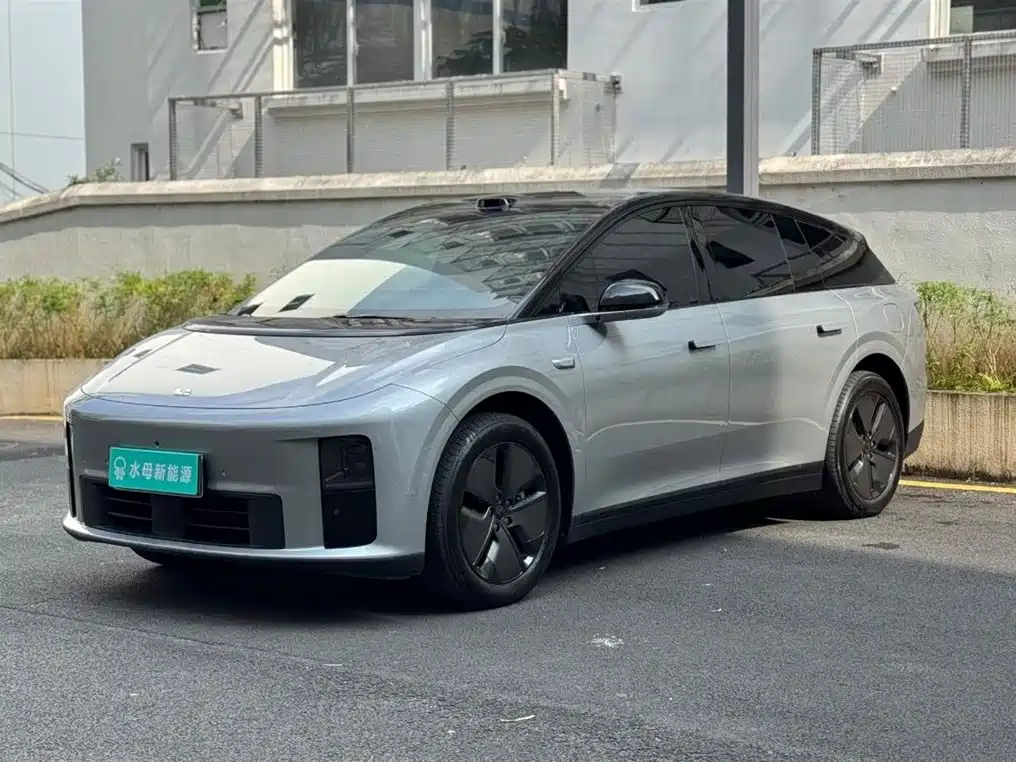 2026 Li Auto i6