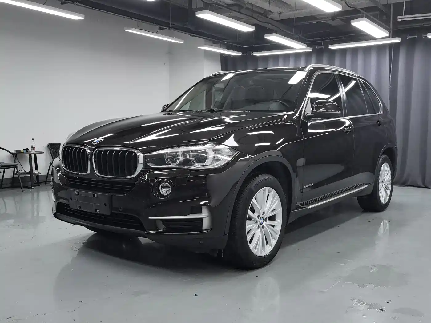 BMW X5 (Import) 2014 xDrive35i Luxury