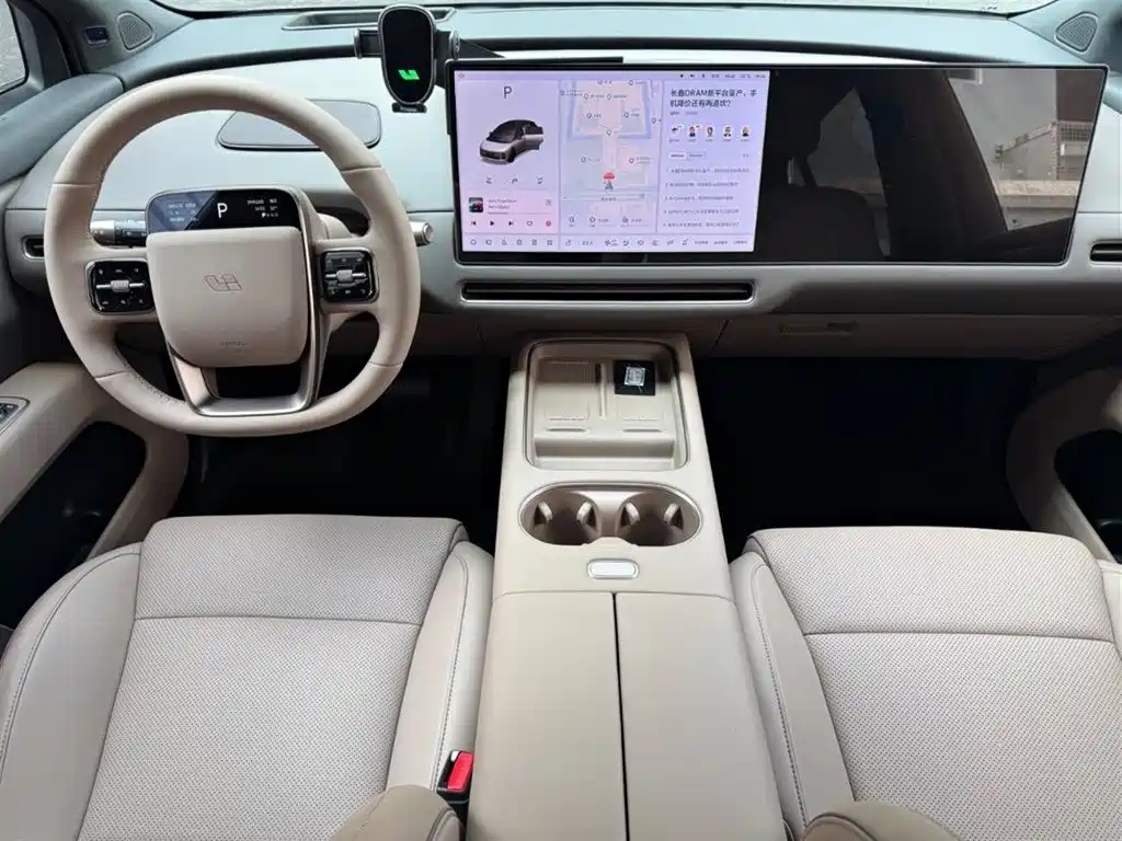 2026 Li Auto i6