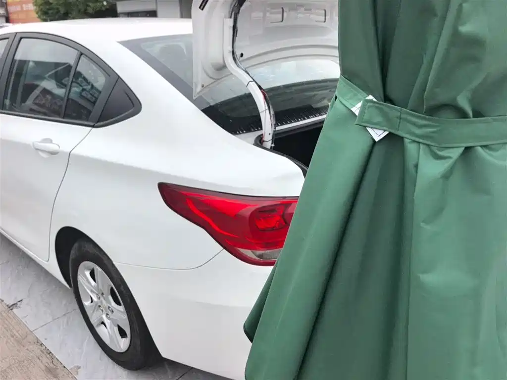 Chevrolet Cavalier 2019 320 Auto Sunroof Enjoyment Edition фото 5