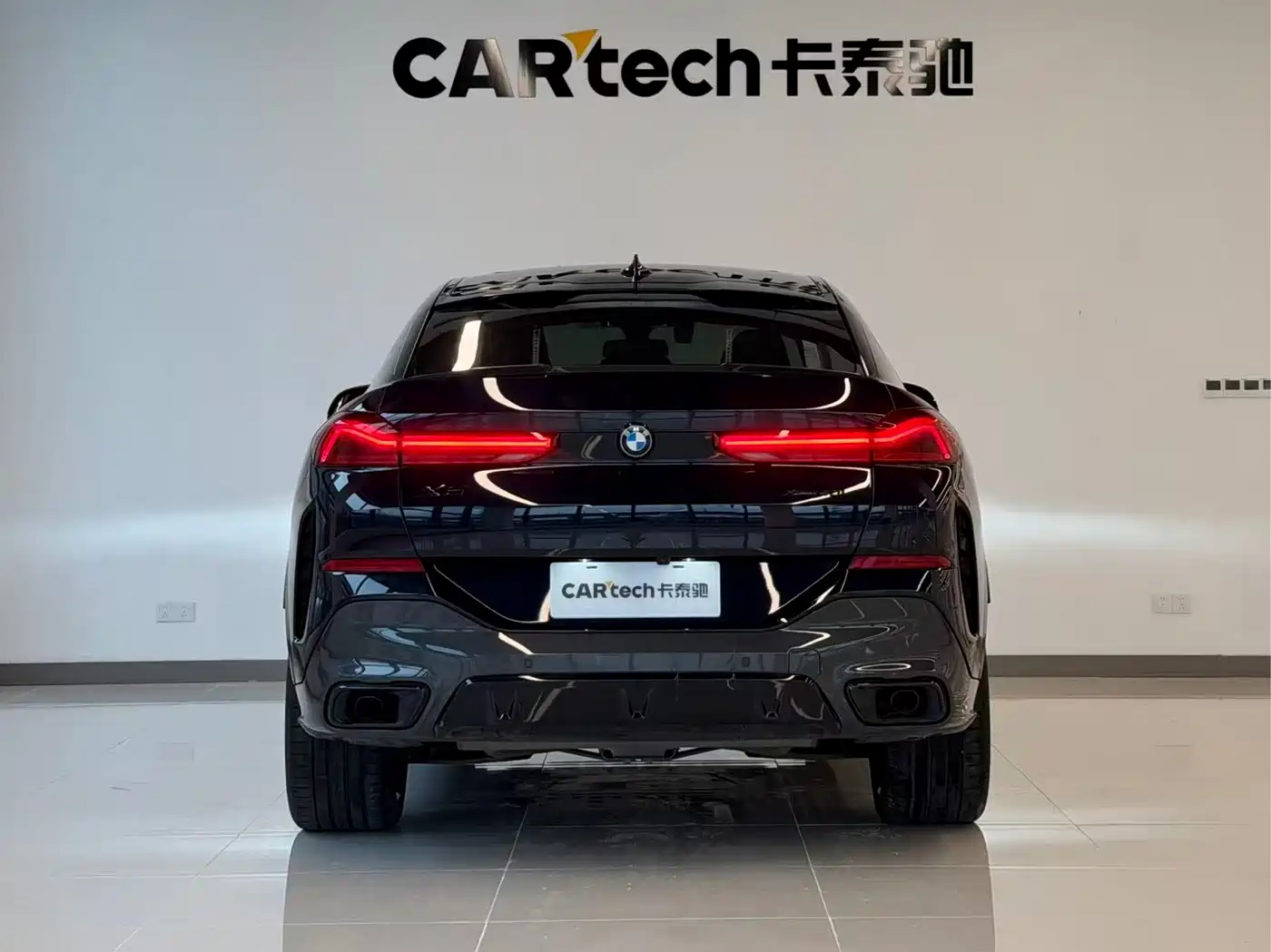 BMW X6 2023 2022 Facelift xDrive40i M Sport Package