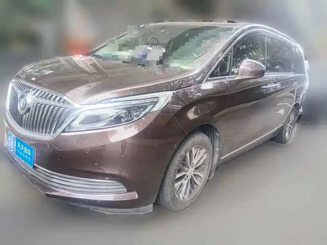 Buick GL8 2017 ES 28T Flagship China V — фото 1