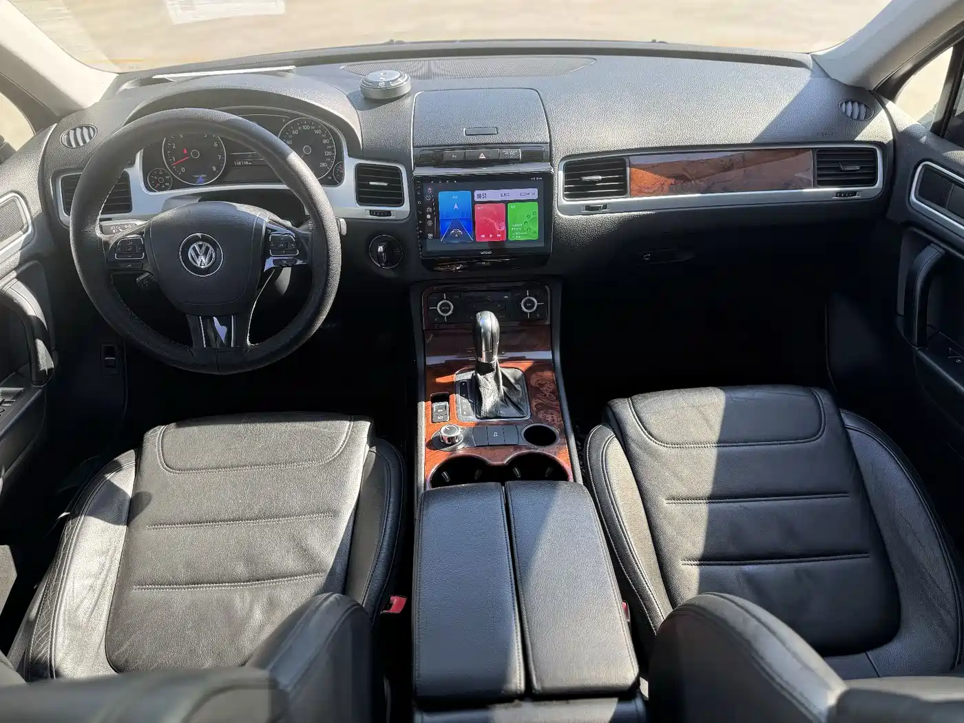 Volkswagen Touareg 2011 3.0TSI Standard фото 15