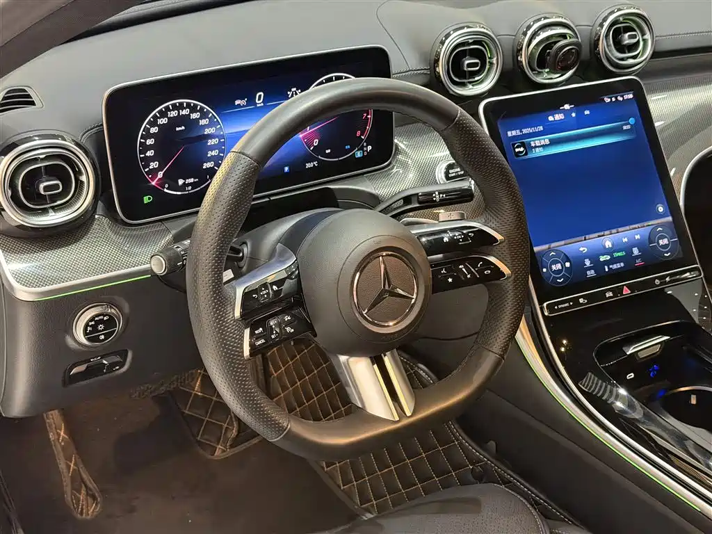 Mercedes-Benz C-Class 2024 Facelift C 260 L Sport фото 15