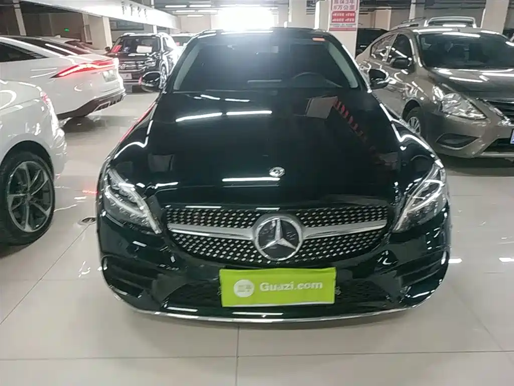 Mercedes-Benz C-Class 2019 C 260 L Sport фото 3