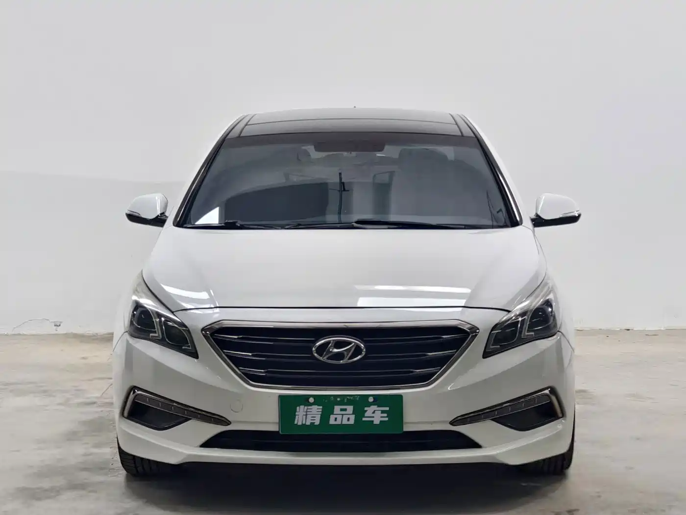 Hyundai Sonata 2016 2015 1.6T GLS Smart