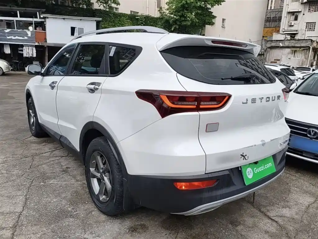 Jetour X70M 2020 2020 Model 1.5T DCT Companion Edition
