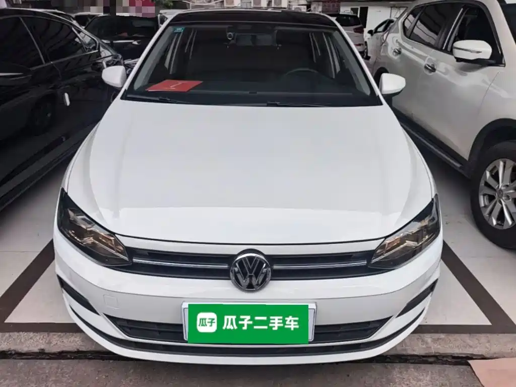 Volkswagen Polo 2020 2019 Plus 1.5L Automatic Panorama Enjoyment Edition