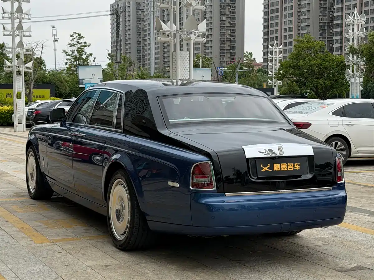 Rolls-Royce Phantom 2017 2013 6.7L Standard