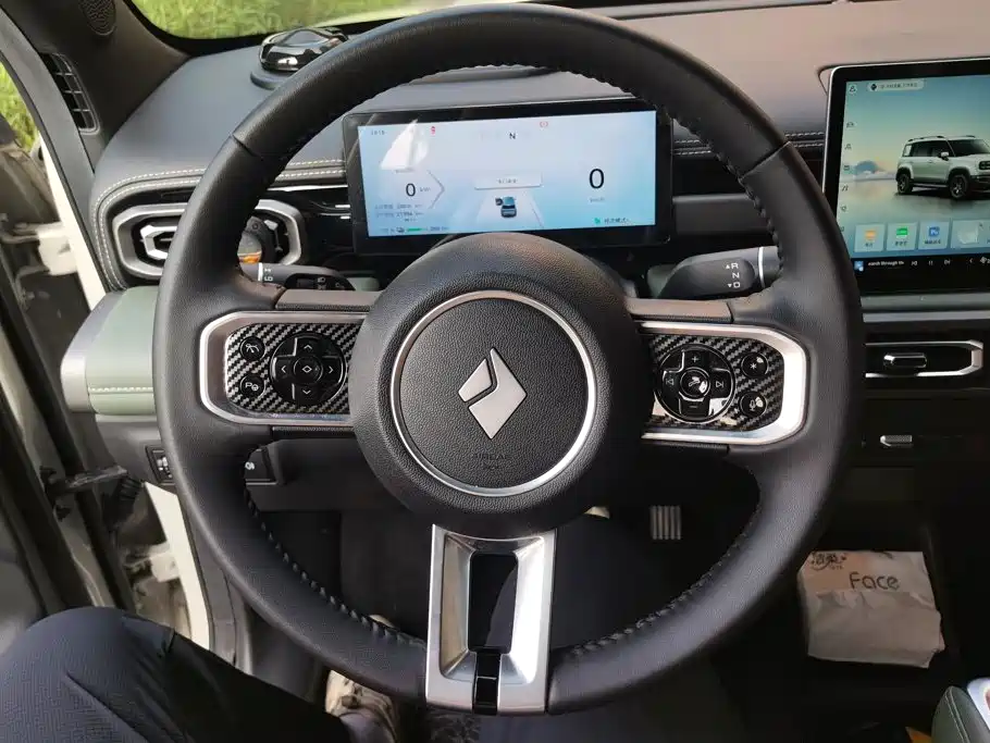 Baojun Yueye Plus 2024 2024 Smart Premium 4-Seater