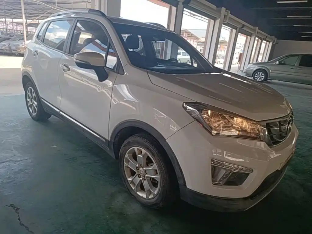 Changan CS15 2016 2016 1.5L Manual Fashion