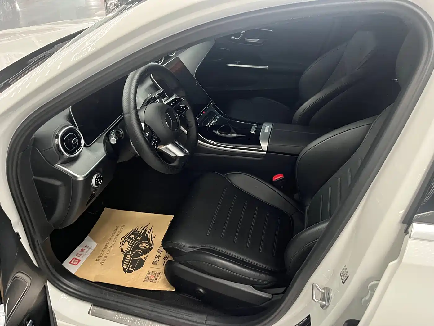 Mercedes-Benz C-Class 2022 Facelift C 200 L Sport фото 3