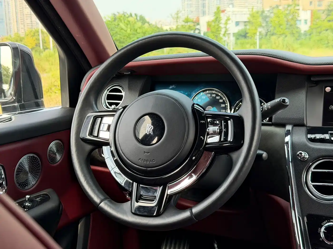 Rolls-Royce Cullinan 2019 2018 4-Seater Version