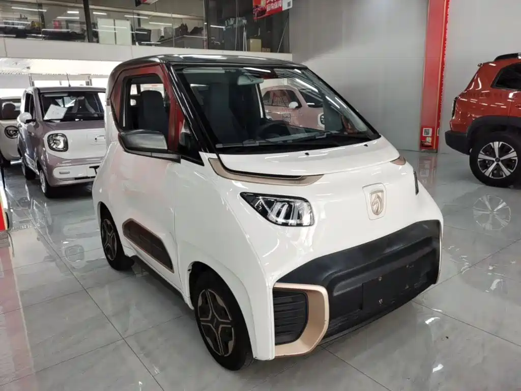 Baojun E200 2021 2020 305KM Smart Edition
