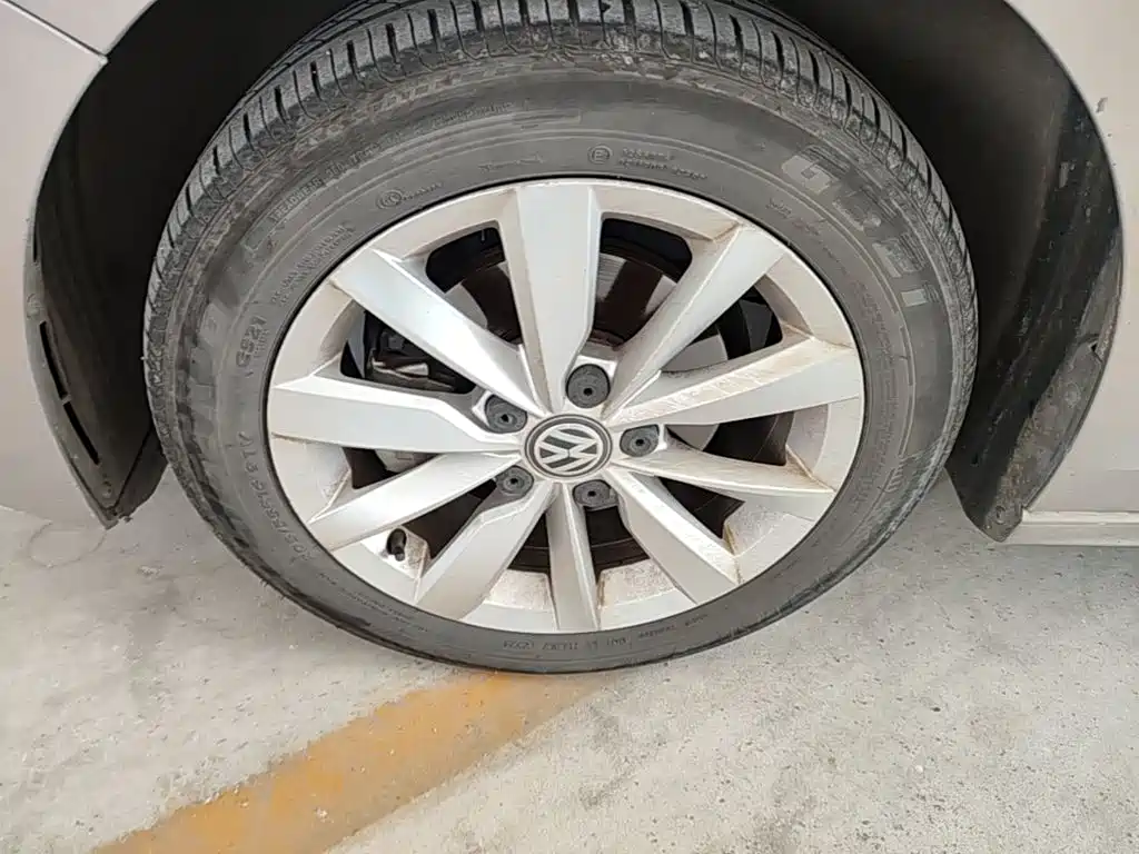 Фото 23 - Volkswagen Bora