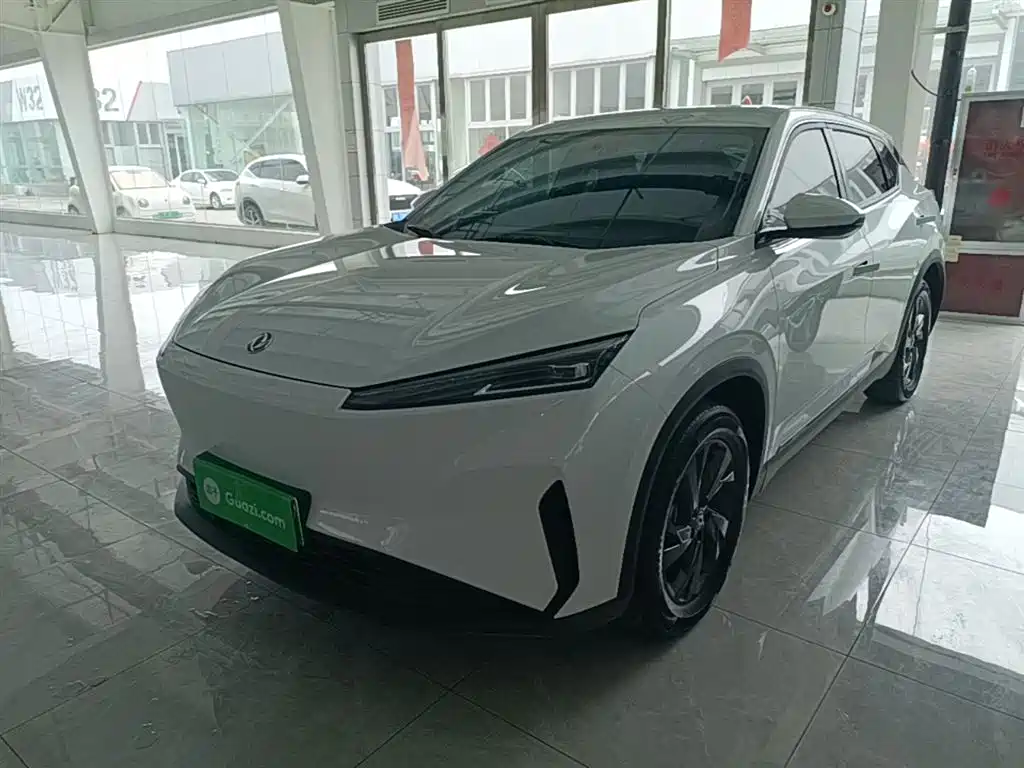 Dongfeng Aeolus SKY EV01 2024 530km PRO
