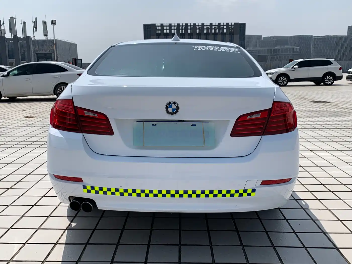 BMW 5 Series 2014 520Li Elegance фото 5
