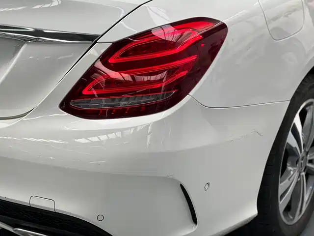Mercedes-Benz C-Class 2018 C 200 L Sport Edition — фото 4