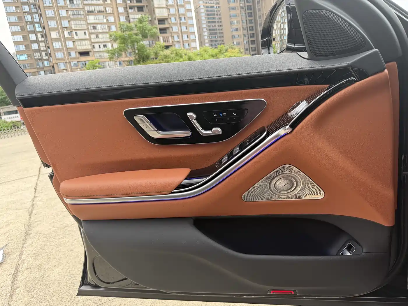 Mercedes-Benz S-Class 2022 S 450 L 4MATIC фото 15