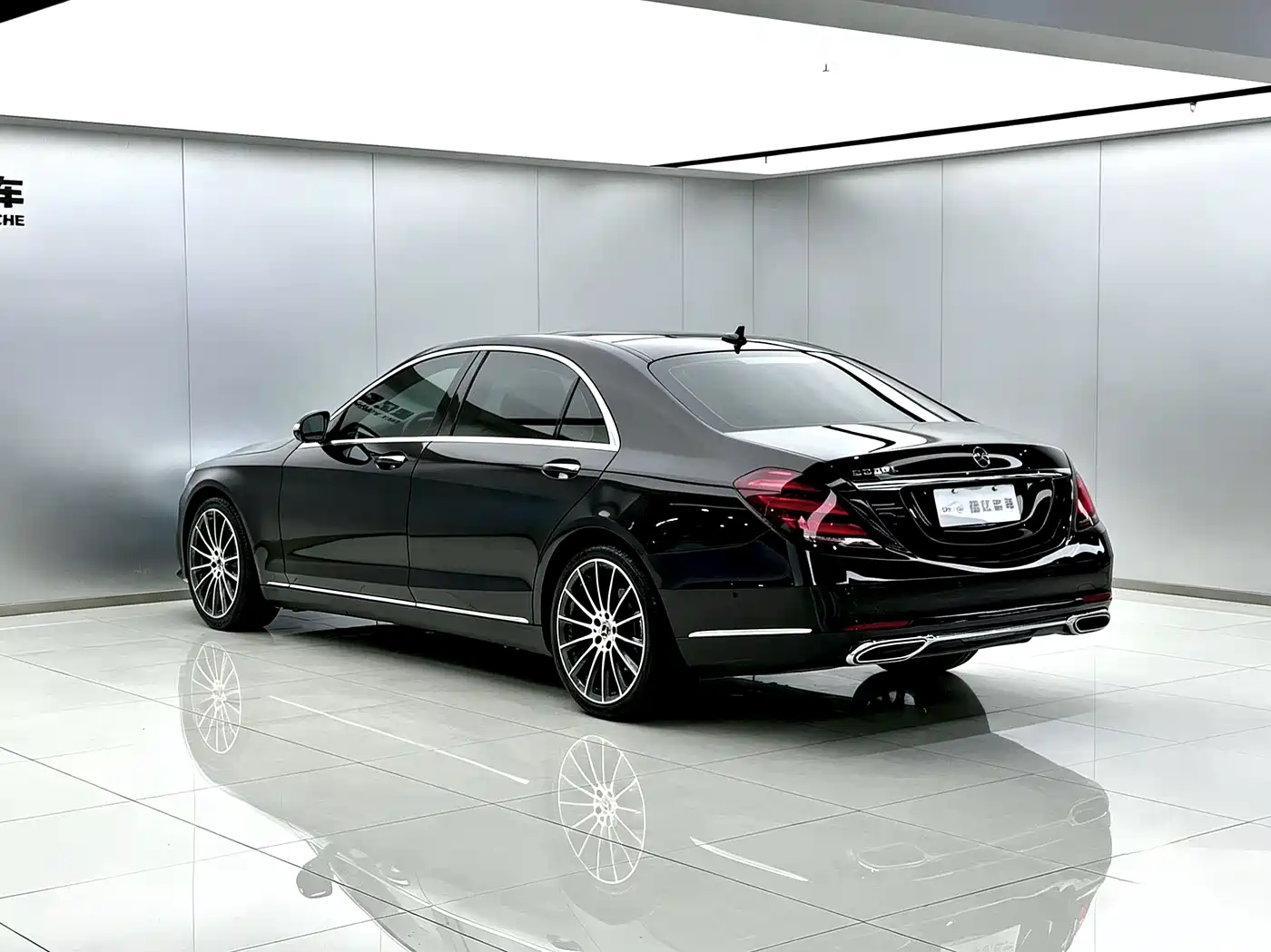 Mercedes-Benz S-Class 2019 S 350 L Premium фото 5