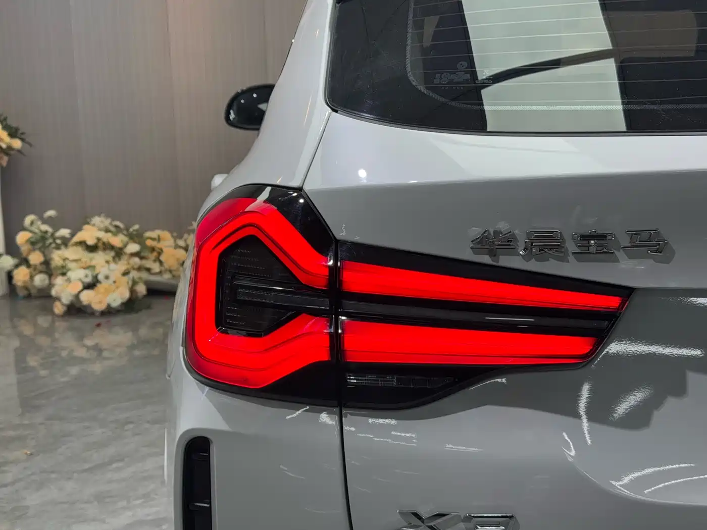BMW X3 2023 xDrive30i Leading M Night Package фото 24
