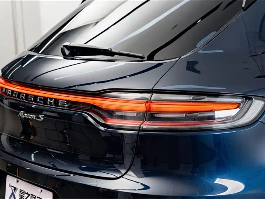 Porsche Macan 2021 Macan 2.0T фото 10