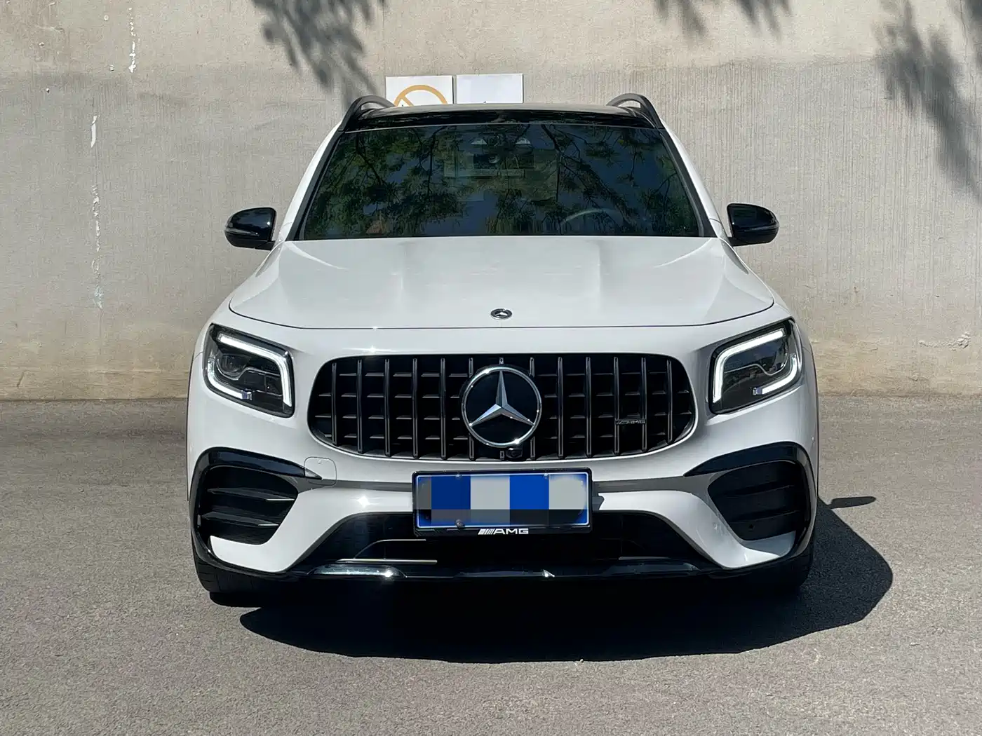 MERCEDES-BENZ GLB AMG