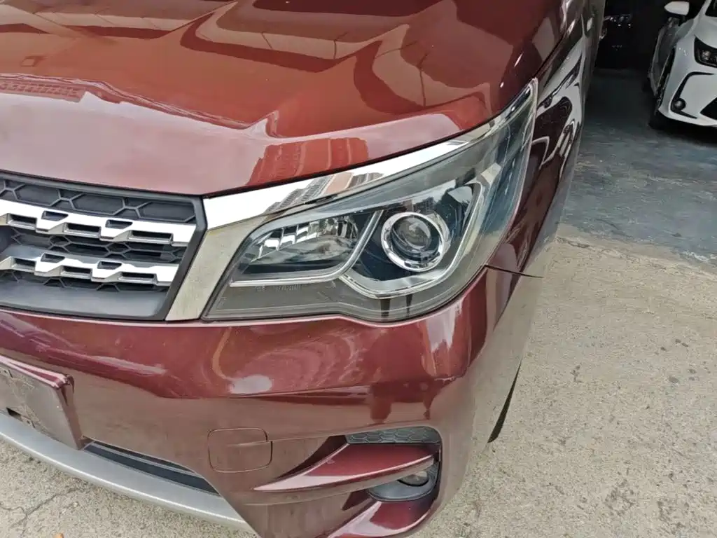 Venucia M50V 2018 2017 1.6L XL CVT Luxury