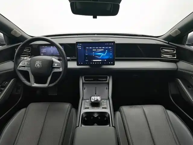 BYD Qin L 2025 DM-i Smart Drive Edition 120KM Leading — фото 5