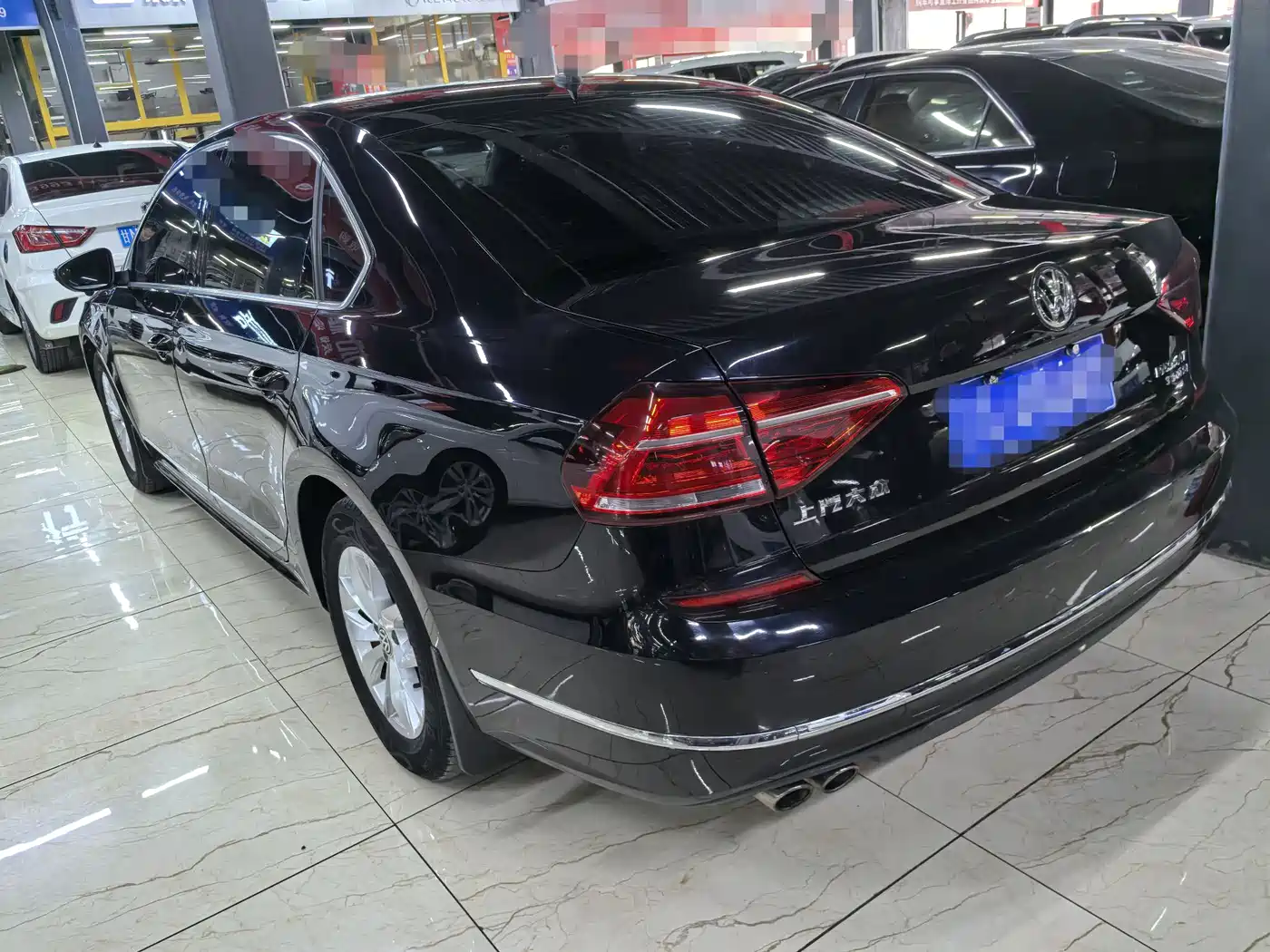 Volkswagen Passat 2015 1.8TSI Automatic Prestige Edition фото 4