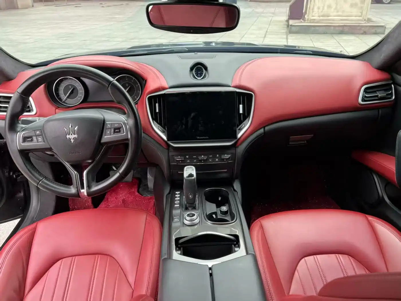 Maserati Ghibli 2021 2.0T Edge Edition фото 6