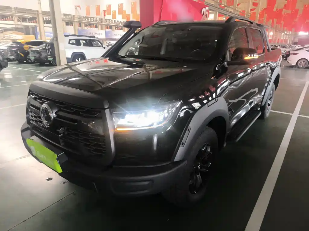 Great Wall Pao 2023 2.0T Off-road Edition Auto Petrol 4WD Premium
